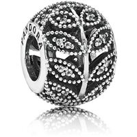 Charm Pandora Donna in Argento 791380CZ - 791380CZ